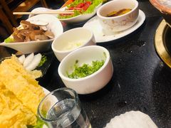 -北门涮肉·炭火铜锅涮肉(什刹海店)