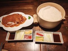 -北京老铺烤鸭(第五国际店)