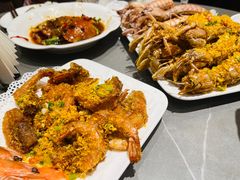 -神洲四海大酒楼(王府井澳门中心店)