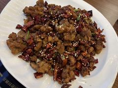 -洁神饭庄·海鲜·青岛菜·30年老字号(五四广场店)