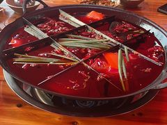 -正南齊北重庆老火锅(光华村直营店)