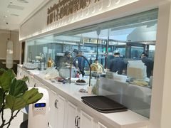 自助取餐区-Deer Park鹿园西餐(仁恒置地广场店)