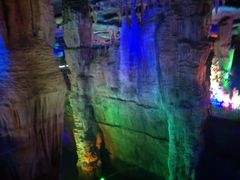 -泰安地下龙宫景区