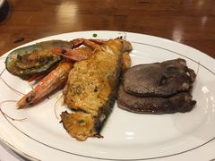 -大渔铁板烧(中山路八佰伴店)