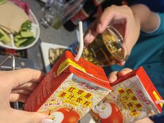 -邢氏老太太烧烤(南山店)