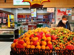 -物美超市(三里河店)