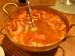 冬阴功海鲜汤-渔太泰漓江小馆·广西融合菜(西街店)