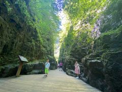 -野三坡百里峡景区