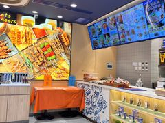 -西部马华清真兰州牛肉面·烧烤夜市(关东店)