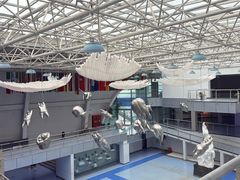 -长春世界雕塑园