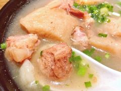 排骨藕汤-汪爹爹武汉牛三鲜(朝外大街店)