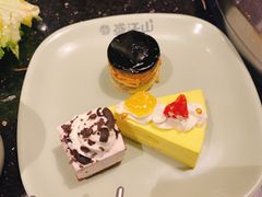 -盛江山自助料理(太原街万达店)
