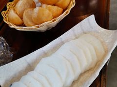 油面筋-亿诣蝎府炸酱面羊蝎子火锅(酷车小镇店)