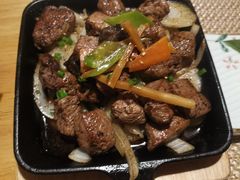 铁板牛肉-活鳗饭·鹅肝范儿(高碑店店)
