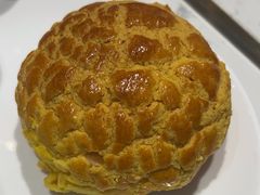 冰火菠萝油-宝月楼·台湾菜馆(天河城店)