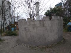 -勇士之星真人CS·团建·拓展(清水河公园店)