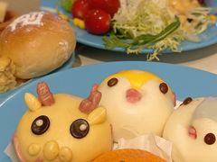 -帝企鹅自助餐厅•儿童岛•真企鹅(长隆企鹅酒店)