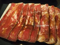 嫩汁牛烧-千纸鹤嫩汁烤肉(西大直街店)
