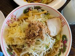 拉面-拉面莊夢語＆中华料理八椿