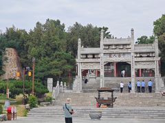 -南阳卧龙岗武侯祠