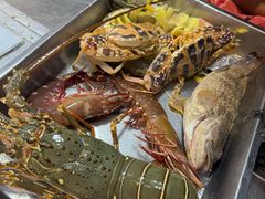 -班赞海鲜市场