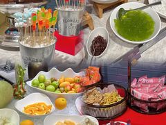 -顺德联塑万怡酒店·万荟轩自助餐厅