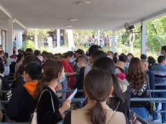 -白云山索道-售票处