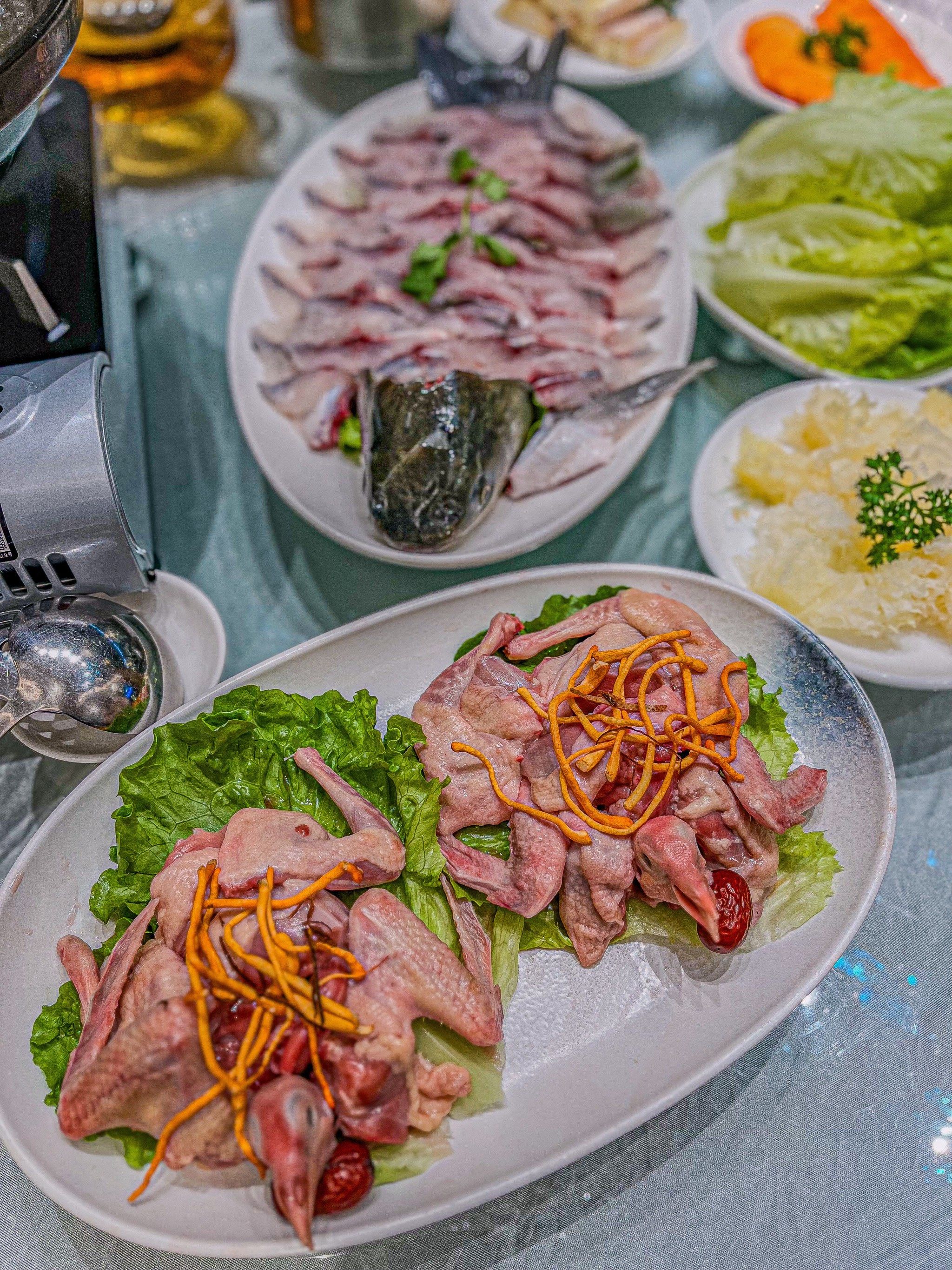 辣木汤,你辣木好吃你知道吗?