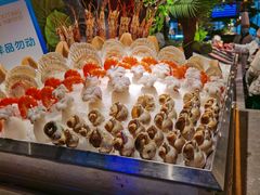 -喜庭海鲜自助(北辰三角洲北辰荟店)
