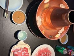 -额尔敦涮肉自助(摩尔城店)