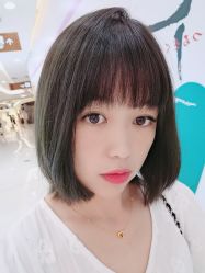 -蘑菇发型