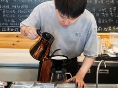 -Be Lived Cafe比例咖啡(摩天轮店)