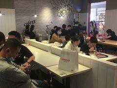 大堂-肯德基(星河店)