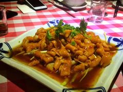 -龙桥私厨·姜花菊花过桥鱼·顺德菜(容桂店)