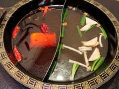 菌汤鸳鸯锅-双合福火锅(河北路店)