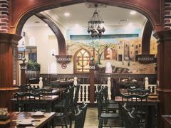 大堂-清真·玛丽亚新疆菜主题餐厅(浙江中路店)