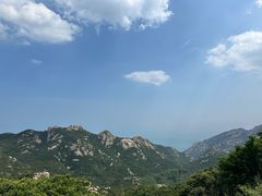 -崂山仰口游览区