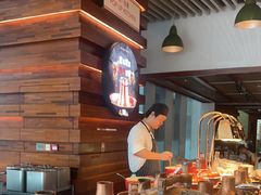 -The COOK·厨餐厅·自助餐(浦东嘉里大酒店)