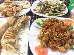 -幸福姐海鲜大排档