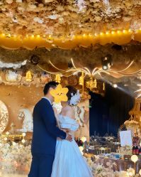-花嫁丽舍婚礼殿堂(世博江景店)