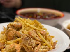 -李叔叔虾蟹大排档(青羊店)