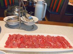 -九府羊·鲜羊火锅·烤串(新华路店)