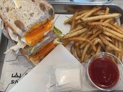 -SAANCI山池咖啡(海上世界文化艺术中心店)