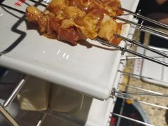 -丰茂烤串(钦州北路店)