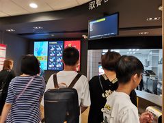 -麦当劳(民盈·国贸城店)