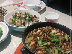 -老头儿油爆虾·三潭印月