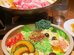 -双门洞·森系料理(体育西店)