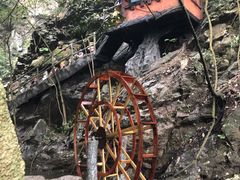 -古龙峡云天玻霸