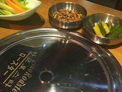 -老炉家木炭烤肉(长江国际店)