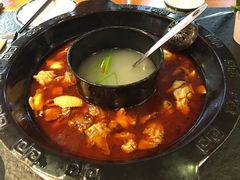-重庆烧鸡公火锅(簋街店)